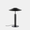 Lampe de table H 18,3W Noir Sablé LEDS C4 10-7742-05-05