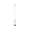 Suspension Pipe 50W Blanc LEDS C4 00-0073-14-05