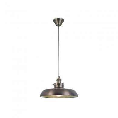 Suspension Vintage 100W Patiné LD_00-4851-E4-19 00-4851-E4-19 Suspension Vintage 100W Patiné LEDS C4 00-4851-E4-19