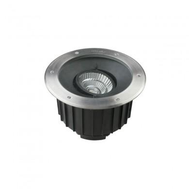 Encastré de sol Gea 35W Inox 2700K LEDS C4 55-9972-CA-CK