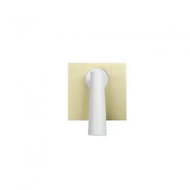 Applique Liseuse Gamma 3,1W Or LEDS C4 05-6420-DN-14