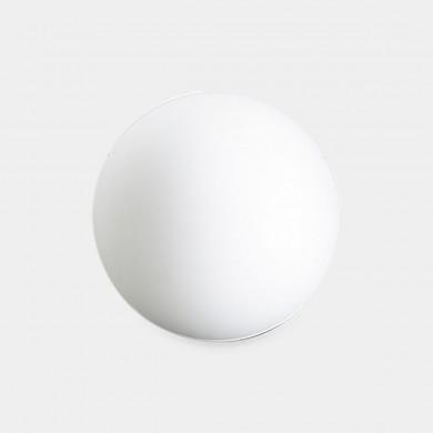 Boule lumineuse Cisne 23W Blanc Opale LEDS C4 55-9155-M1-M1