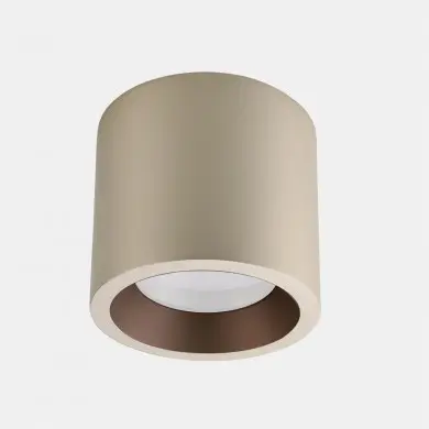 Plafonnier Cosmos 17,6W Or 3000K LEDS C4 15-9790-DL-CL