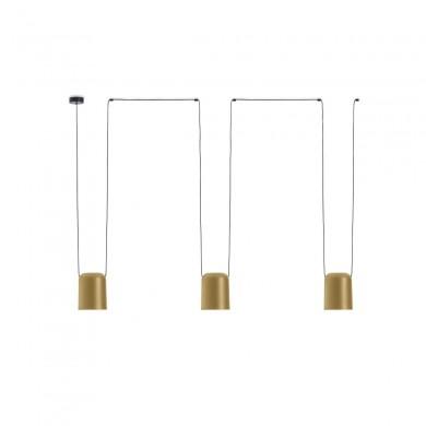 Suspension Attic Conic Triple 69W Or H220 LD_00-7399-05-DL 00-7399-05-DL Suspension Attic Conic Triple 69W Or H220 LEDS C4 00-7399-05-DL