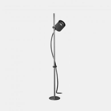 Spot Max Spike 6,5W Gris urbain 2700K 423LM LEDS C4 AI17-P7V9F1BBZ5