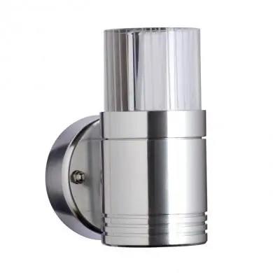 Applique murale extérieur Optica LED 3x1W Aluminium GARDEN ZONE gzoptica1