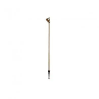 Borne lumineuse Juncus 8,3W Marron LEDS C4 10-E013-J6-CL