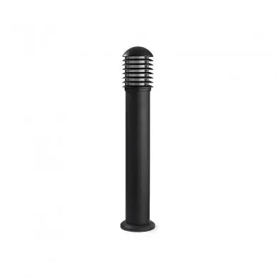 Borne lumineuse Balizas 100W Gris urbain H900 LEDS C4 55-9320-Z5-M3