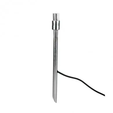Borne à piquer Garden Zone 6x0 1 LED Aluminium GARDEN ZONE gz_ambleside