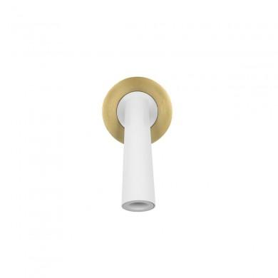 Applique Liseuse Gamma Mini 3,6W Or 05-6428-DN-14 LEDS C4 05-6428-DN-14