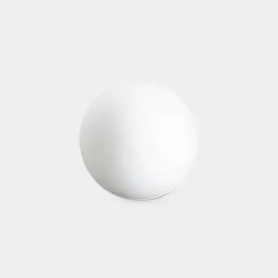 Boule lumineuse Cisne 30W Blanc Opale H400 LEDS C4 55-9156-M1-M1