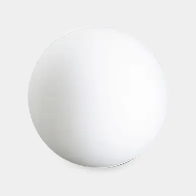 Boule lumineuse Cisne 30W Blanc Opale H500 LEDS C4 55-9481-M1-M1