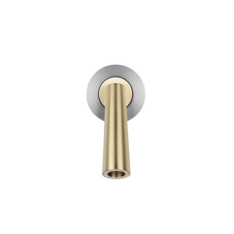 Applique Liseuse Gamma 3,6W Nickel satiné Or LD_05-6428-81-DN 05-6428-81-DN Applique Liseuse Gamma 3,6W Nickel satiné Or LEDS C4 05-6428-81-DN