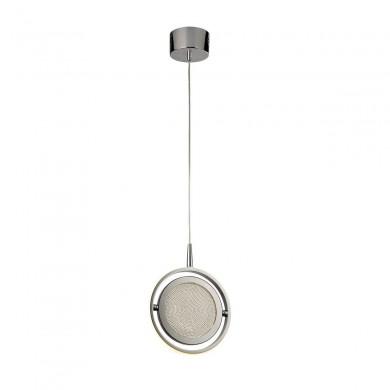 Suspension Gyroscope 24W LED Chrome SEARCHLIGHT 5301-1CC