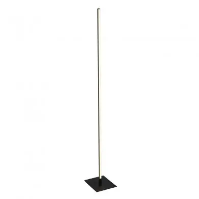 Lampadaire Tube Music 17,7W LED Noir SC_EU96383-1BK EU96383-1BK Lampadaire Tube Music 17,7W LED Noir SEARCHLIGHT EU96383-1BK