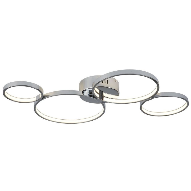 Applique Murale Solexa 7,5W LED Chrome SC_2004-4CC 2004-4CC Applique Murale Solexa 7,5W LED Chrome SEARCHLIGHT 2004-4CC