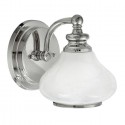 Applique Murale Ainsley Chrome 1x3,5W G9