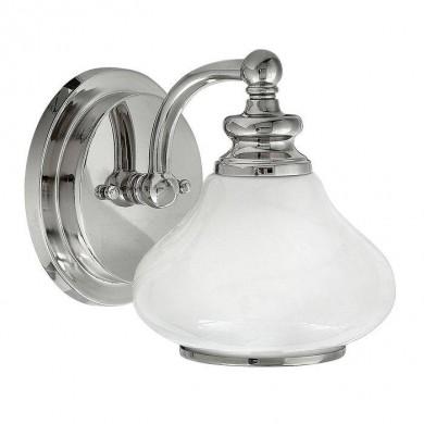 Applique Murale Ainsley Chrome 1x3,5W G9 ELSTEAD LIGHTING HK-AINSLEY1 BATH