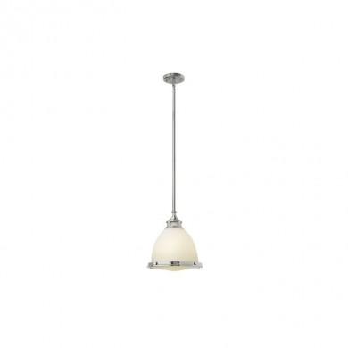 Suspension Amelia 1x100W Argent HINKLEY hkameliapmcm