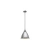 Suspension Amelia 1x100W Nickel Poli HINKLEY hkameliapmpn