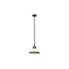 Suspension Amelia 1x60W Bronze foncé HINKLEY hkameliapskz