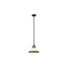 Suspension Amelia 1x60W Bronze foncé HINKLEY hkameliapskz