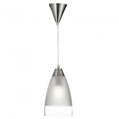 Suspension Dome 1x10W E27 Metal SEARCHLIGHT 7702