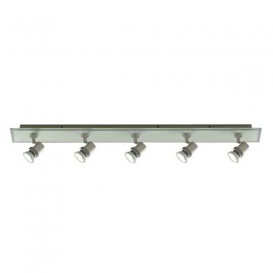 Plafonnier Top Hat 5x50W GU10 Metal SEARCHLIGHT 7845-5