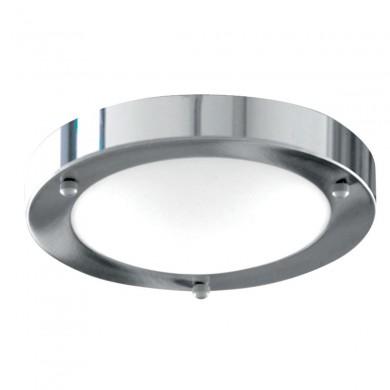 Plafonnier Salle de Bain Dublin 1x60W E27 Chrome SEARCHLIGHT 1131-31CC