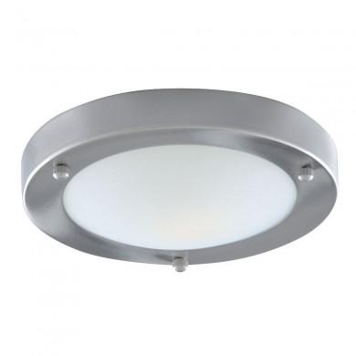 Plafonnier Salle de Bain Dublin 1x60W E27 Metal SEARCHLIGHT 1131-31SS