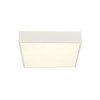 Plafonnier Salle de Bain Zeus 15W LED Blanc SEARCHLIGHT 72370WH