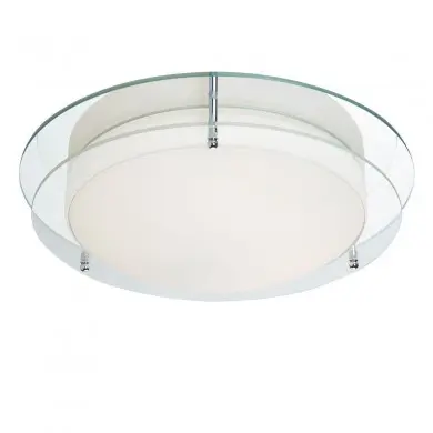 Plafonnier Salle de Bain Limerick 920W LED Blanc Miroir Chrome SC_8803-36CC 8803-36CC Plafonnier Salle de Bain Limerick 920W LED Blanc Miroir Chrome SEARCHLIGHT 8803-36CC