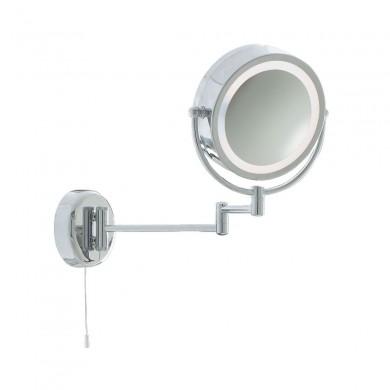 Applique Interrupteur Bathroom Mirrors 40W LED Chrome SEARCHLIGHT 11824