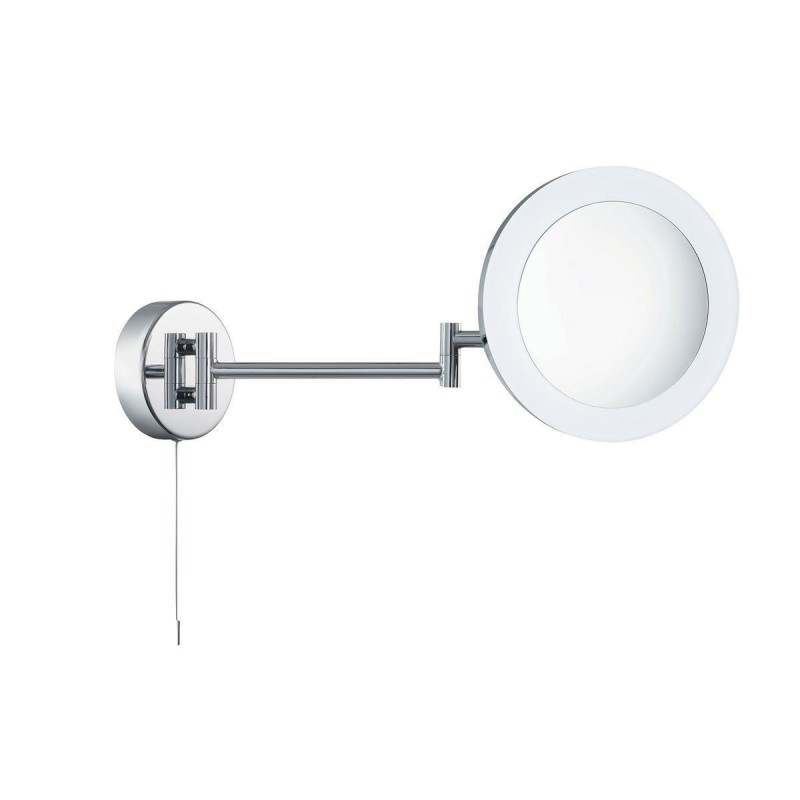 Applique Interrupteur Bathroom Mirrors 13W LED Chrome SEARCHLIGHT 1456CC
