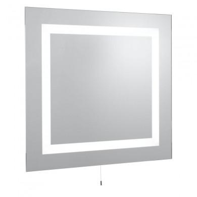 Miroir Salle de Bain Bathroom Mirrors 10W LED Miroir Dépoli SEARCHLIGHT 8510