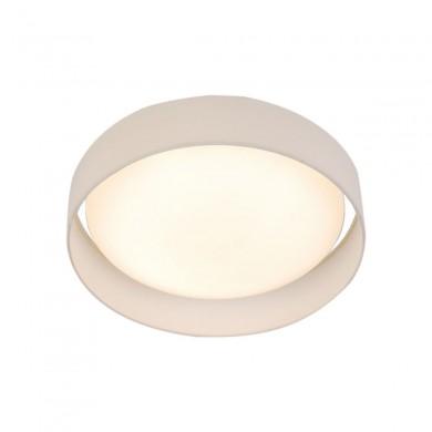 Plafonnier Gianna 15W LED Blanc SEARCHLIGHT 9371-37WH