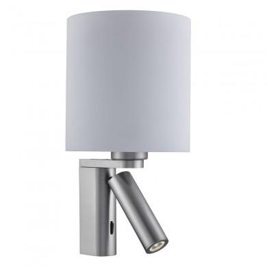 Applique Liseuse Hotel 1x7W E27 SEARCHLIGHT 0991SS