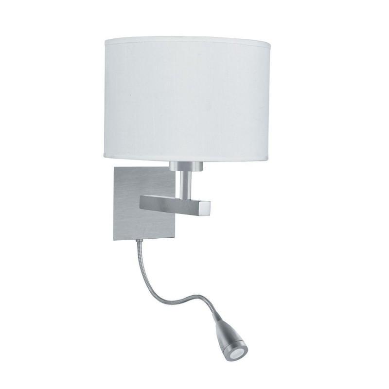 Applique Liseuse Hotel 1x60W E27 Nickel SEARCHLIGHT 3550SS