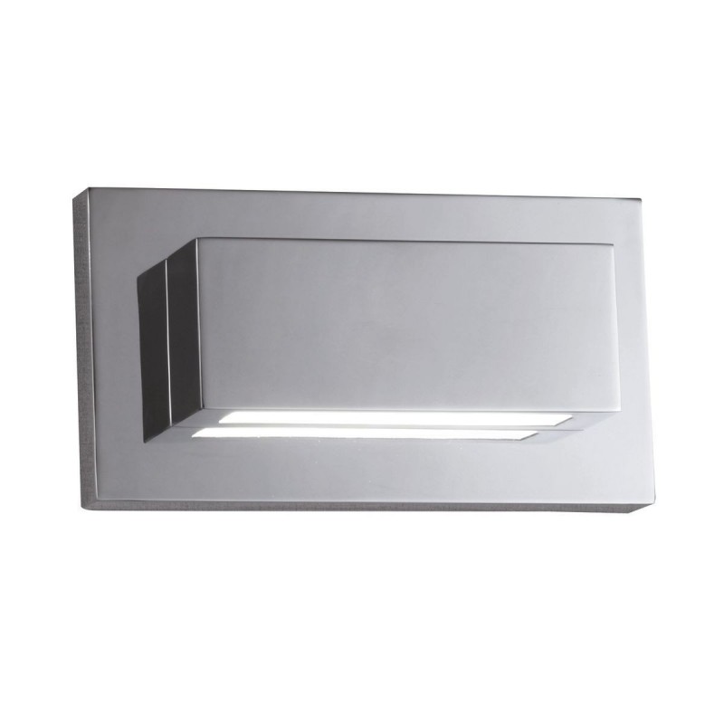 Applique Murale Ledge 25W LED Chrome SC_1752CC 1752CC Applique Murale Ledge 25W LED Chrome SEARCHLIGHT 1752CC