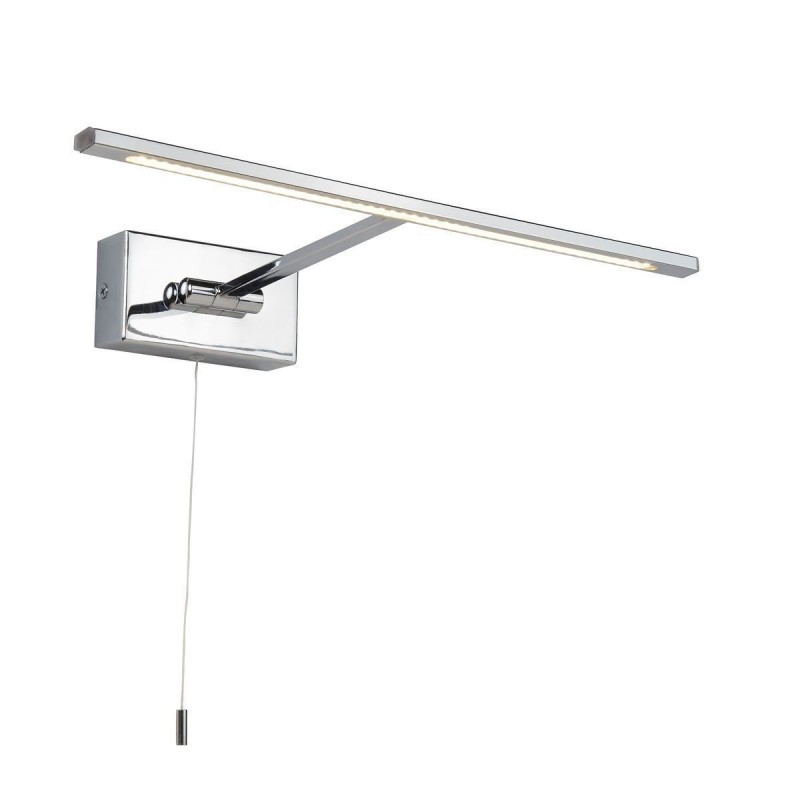 Applique Tableau Cadiz 8W LED Chrome SEARCHLIGHT 5586CC