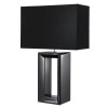Lampe Claw 1x60W E27 Miroir Noir SEARCHLIGHT EU1610BK