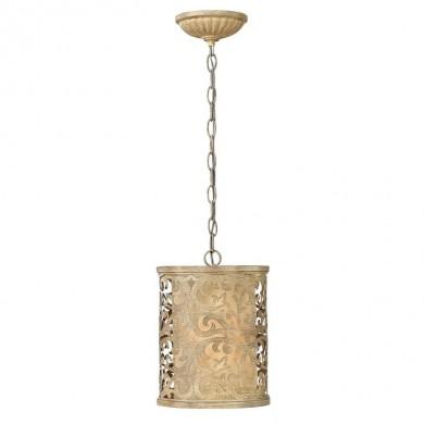 Suspension Carabel 1x100W Beige HINKLEY hkcarabelpa