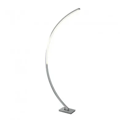 Lampadaire Arc Colton 24W LED Alumiunm SC_EU1070SS EU1070SS Lampadaire Arc Colton 24W LED Alumiunm SEARCHLIGHT EU1070SS