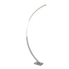 Lampadaire Arc Colton 24W LED Alumiunm SEARCHLIGHT EU1070SS