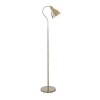 Lampadaire Marbles 1x60W E27 Laiton SEARCHLIGHT EU5026AB