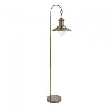 Lampadaire Bijou 1x60W E27 Laiton SEARCHLIGHT EU6502AB