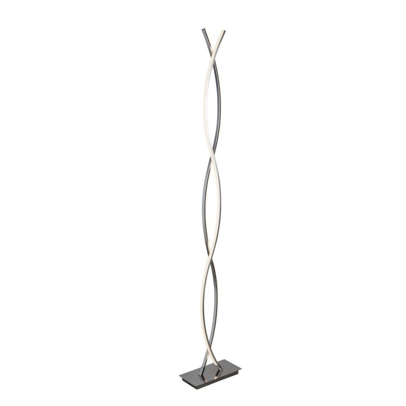 Lampadaire Marilyn 10W LED Chrome SC_EU5679CC EU5679CC Lampadaire Marilyn 10W LED Chrome SEARCHLIGHT EU5679CC