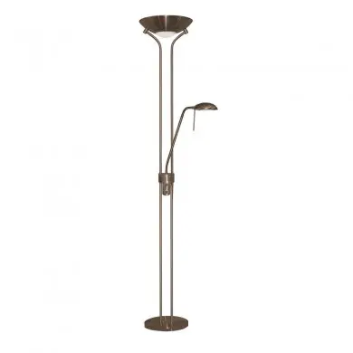 Lampadaire Liseuse Network 1x230W R7S Laiton SC_EU4329AB EU4329AB Lampadaire Liseuse Network 1x230W R7S Laiton SEARCHLIGHT EU4329AB