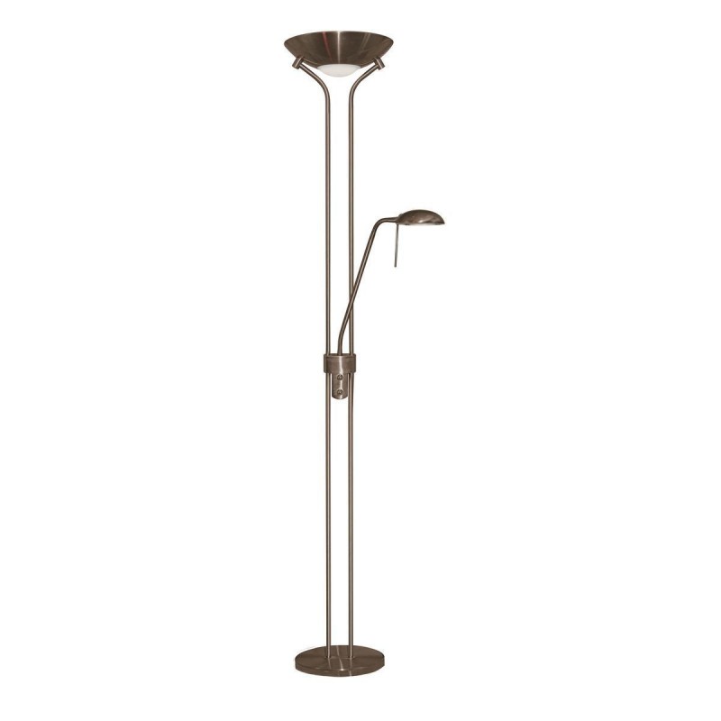Lampadaire Liseuse Network 1x230W R7S Laiton SC_EU4329AB EU4329AB Lampadaire Liseuse Network 1x230W R7S Laiton SEARCHLIGHT EU4329AB