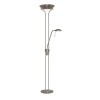 Lampadaire Liseuse Mother & Child 1x230W R7S Metal SEARCHLIGHT EU4329SS